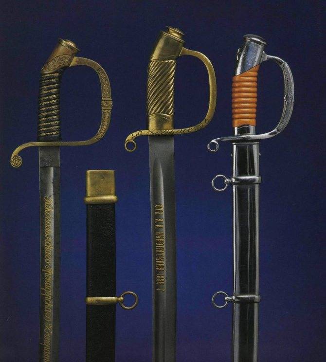 Гарда меча: рукоять сабли, шпаги и особенности формы рукоятки