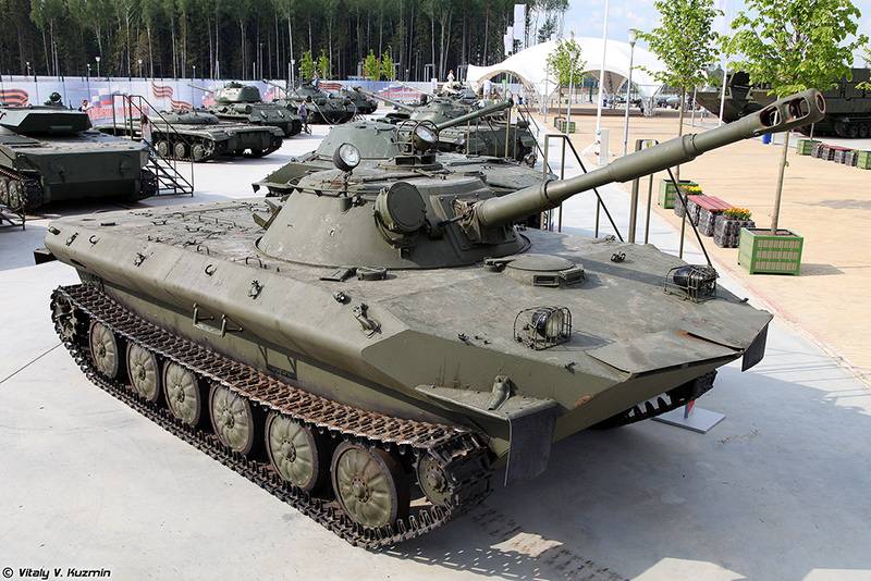 Плавающий танк пт-76б — каропка.ру — стендовые модели, военная миниатюра
