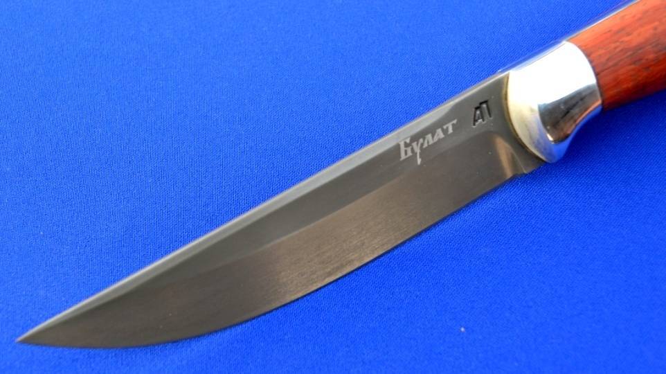 Ножи из булатной стали: плюсы и минусы, характеристики, отзывы
