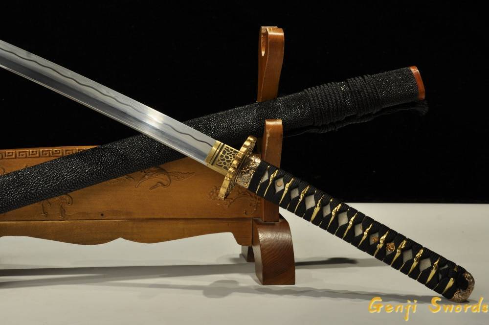 Японский меч. только ли катана? | культура