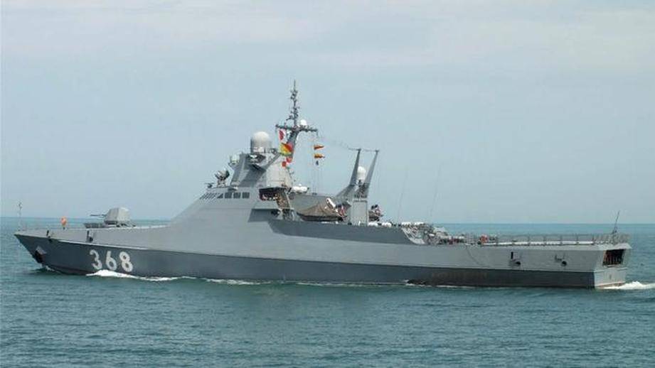 «широкий спектр задач»: как патрульные корабли проекта 22160 усилят черноморский флот — рт на русском