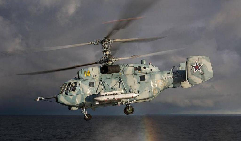 Вертолет ка-29. фото. история. характеристики.