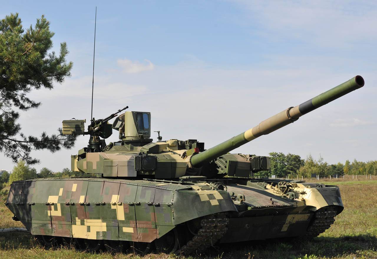 Без россии нет «оплота». как украина сгубила собственное танкостроение