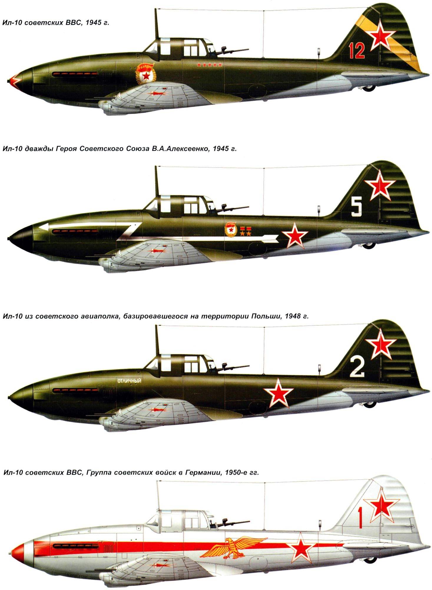 ✅ штурмовик ил-10 — описание и технические характеристики самолета - sport-nutrition-rus.ru