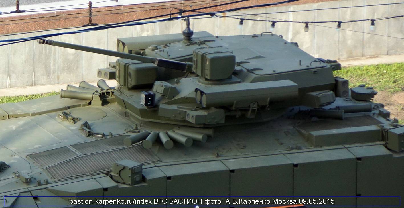 На что способен танк т-14 “армата” и какова его судьба - hi-news.ru