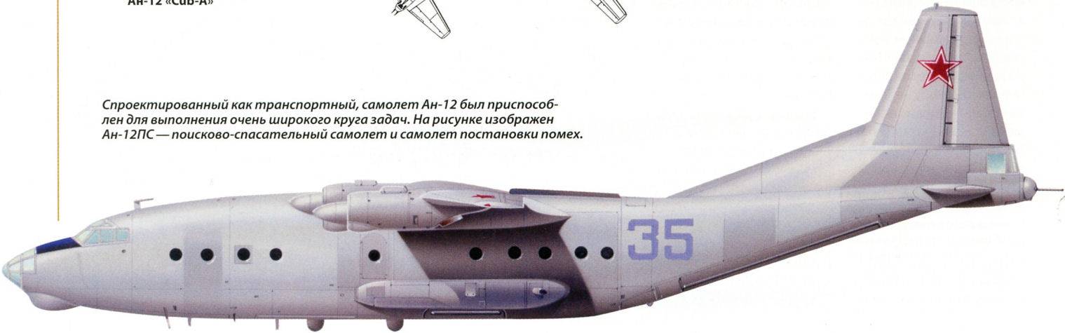 Самолет ан-12 черный тюльпан: технические характеристики (ттх), описание конструкции кабины, скорость, вместимость
