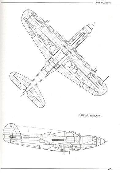 Bell p-39q-15 airacobra
