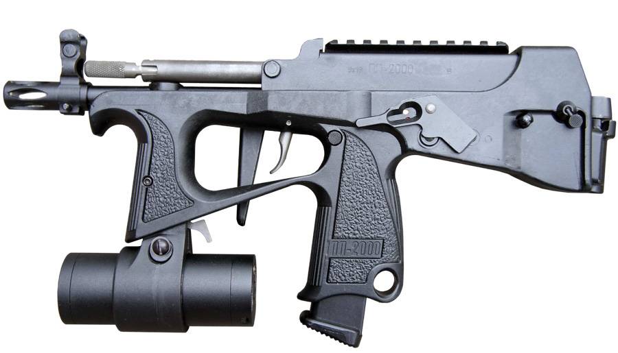 Пп 2000: российский пистолет-пулемёт нового поколения, технические характеристики (ттх), ёмкость магазина