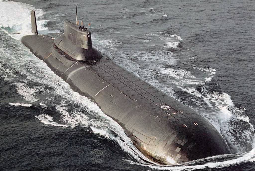 Самая большая подводная лодка в россии: характеристики, вооружение, оборудование