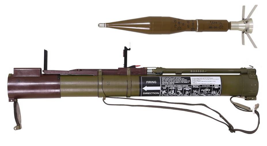 Ручной противотанковый гранатомет рпг-26 аглень