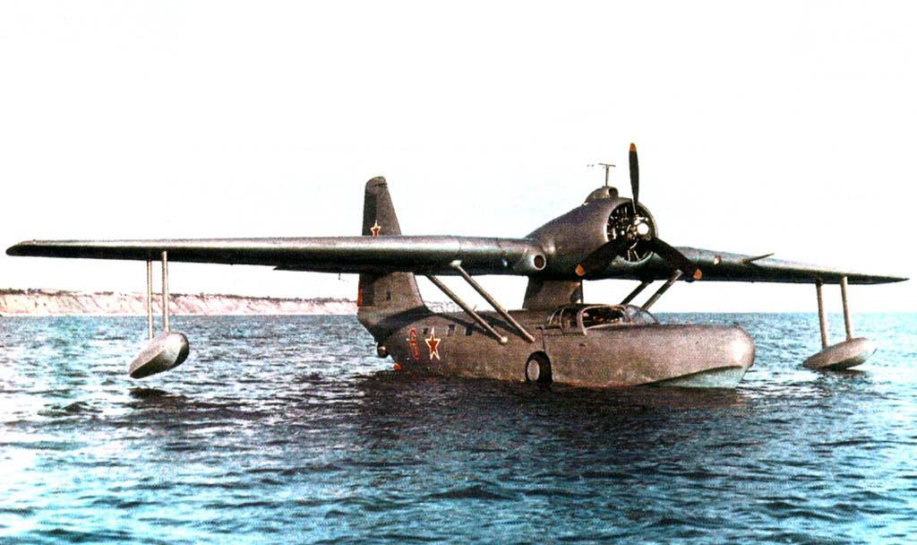 Дон24 - больше 40 мировых рекордов: 59 лет назад в воздух впервые поднялся самолет бе-12