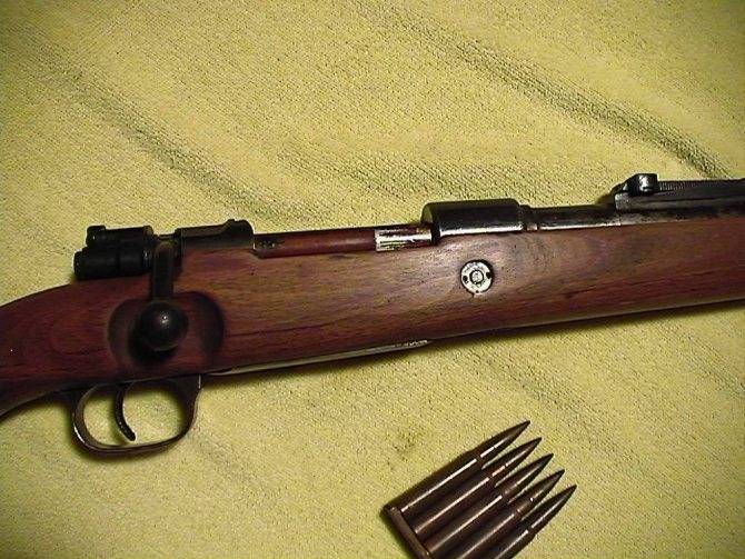 ✅ винтовка mauser m24/47 - ohota-aliance.ru