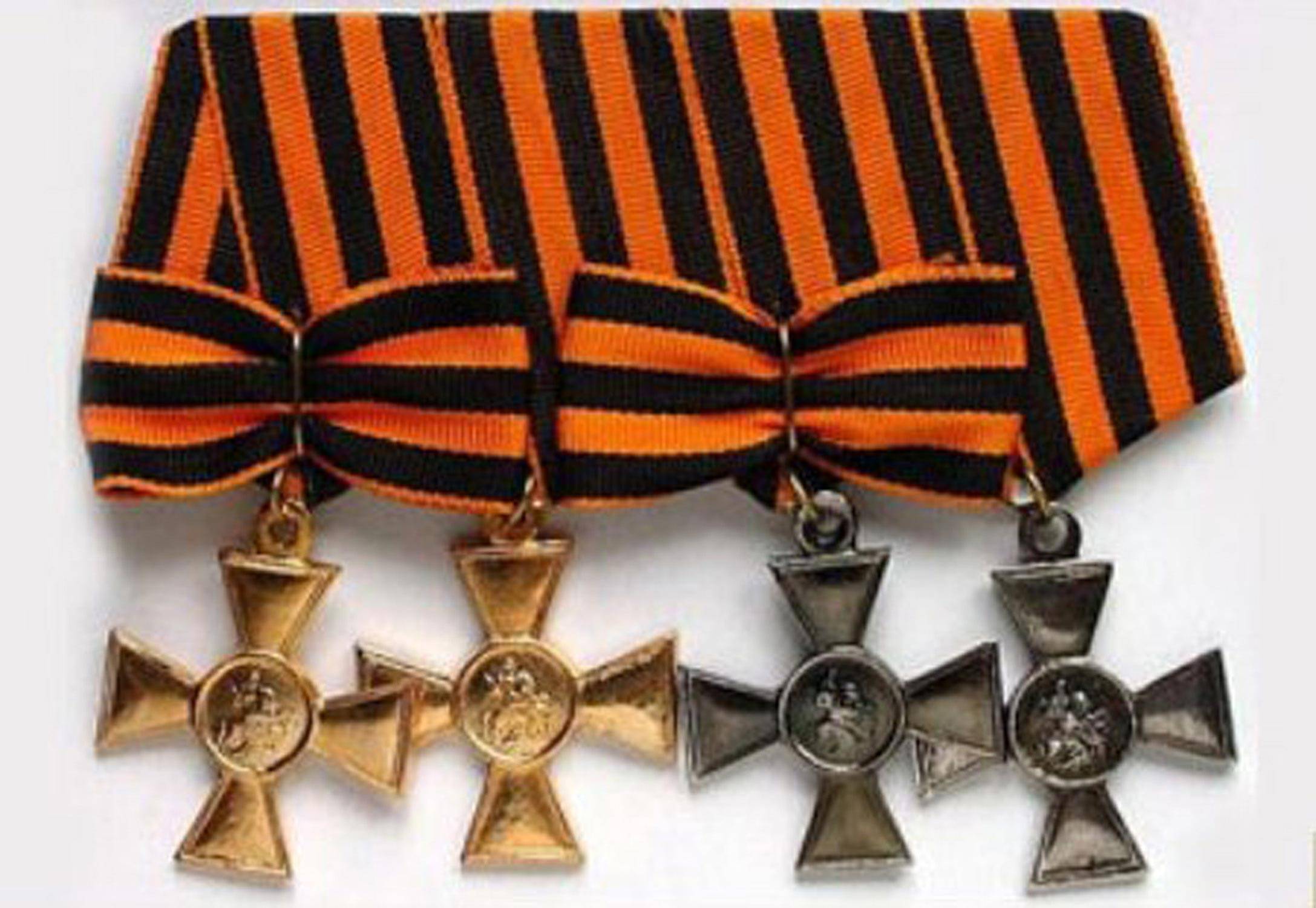 «в воздаяние мужества и храбрости…»: российские ордена и медали накануне и во время первой мировой войны