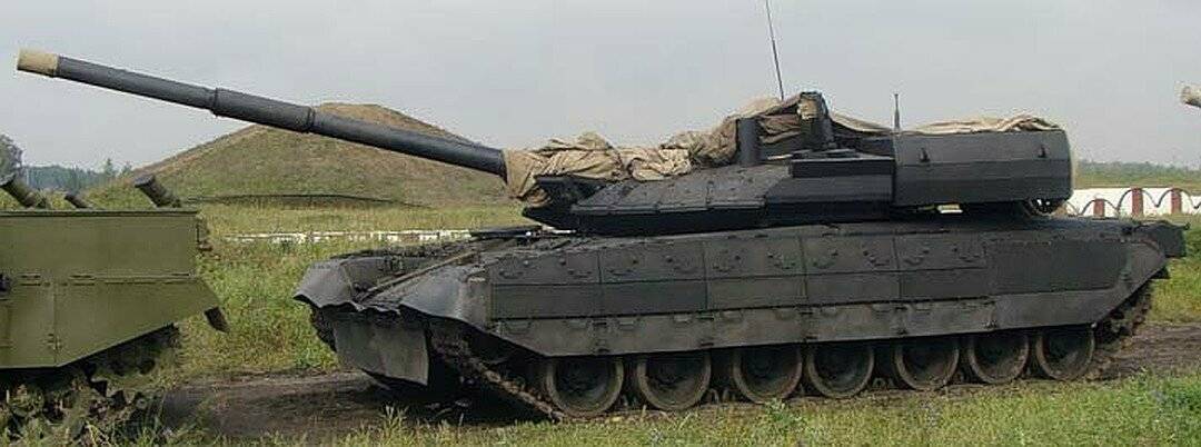 Танк т-95 «черный орел» - последнее слово в отечественной военной технике