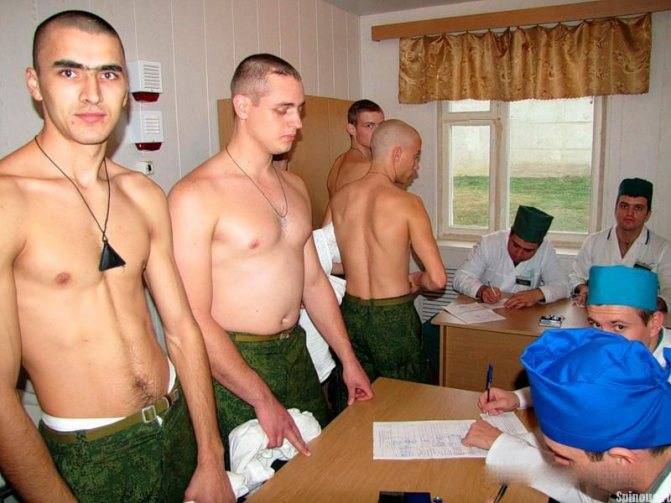 Берут ли в армию после хирургического вмешательства (операции)