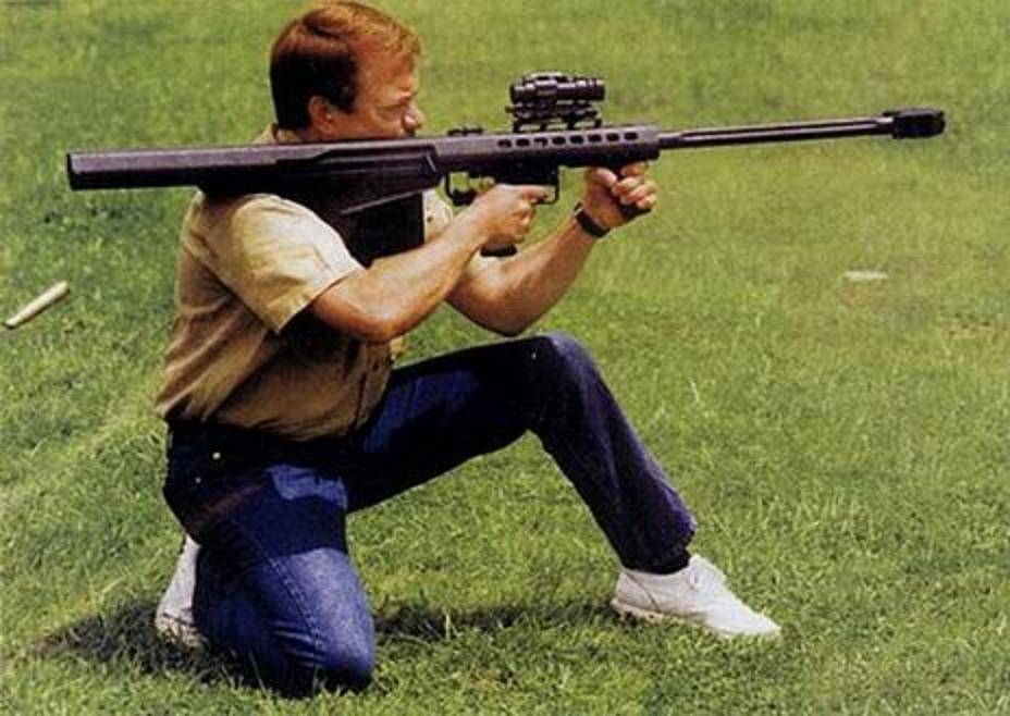 Truvelo .50 bmg снайперская винтовка - характеристики, фото, ттх