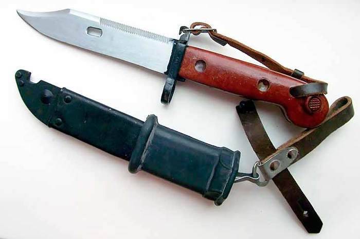 Нож разведчика нр-40 образца 1940 года