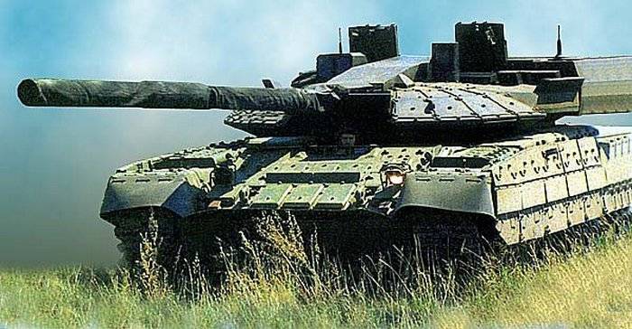 Черный орел, танк т-95, объект 640