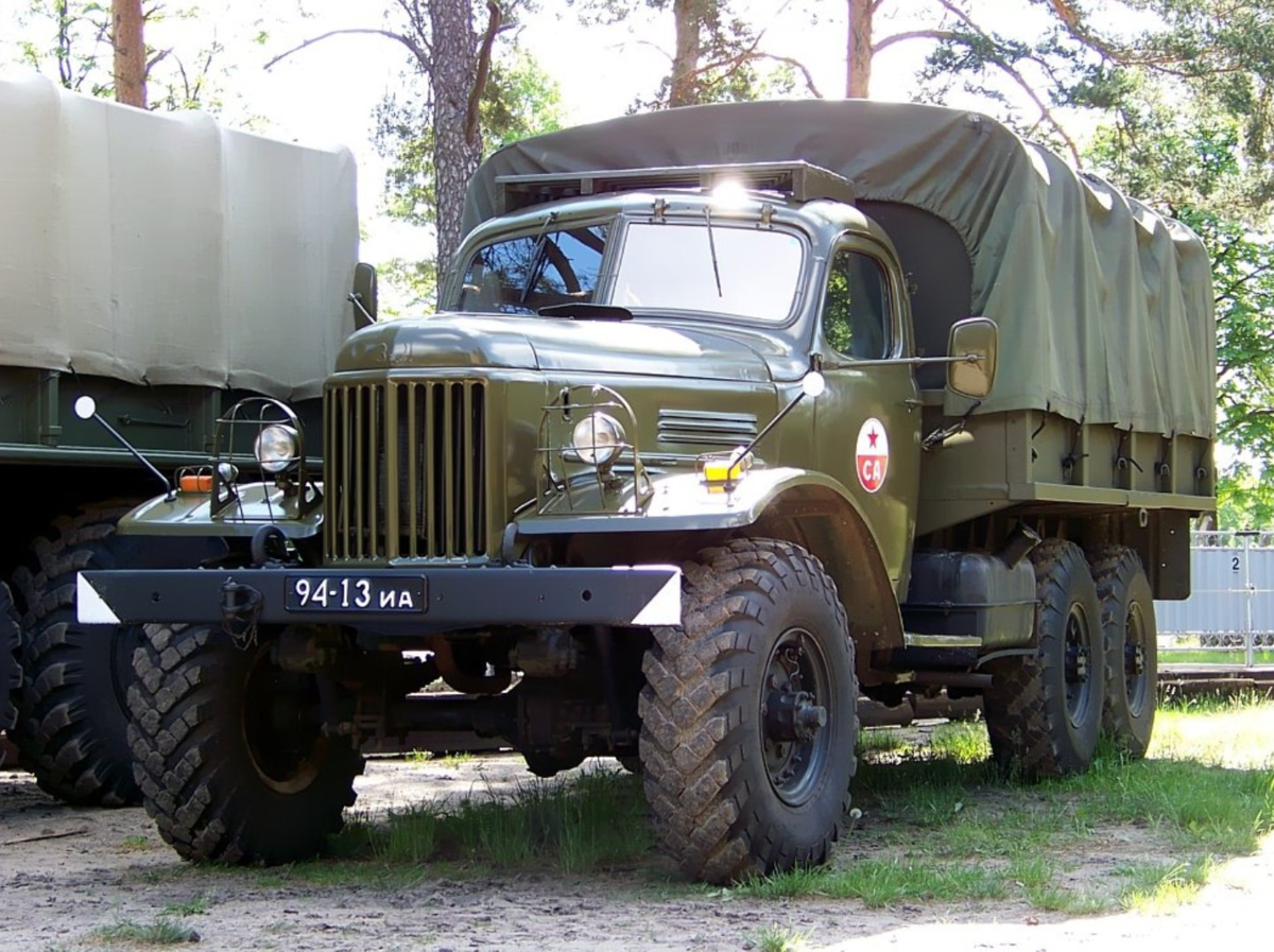 Автомобиль зил 157 - история советского грузовика, когда появился | авто зил157 - фото и видео
