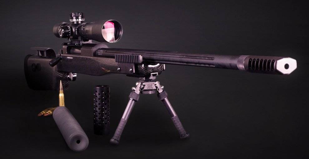 Dxl-2 снайперская винтовка - характеристики, фото, ттх