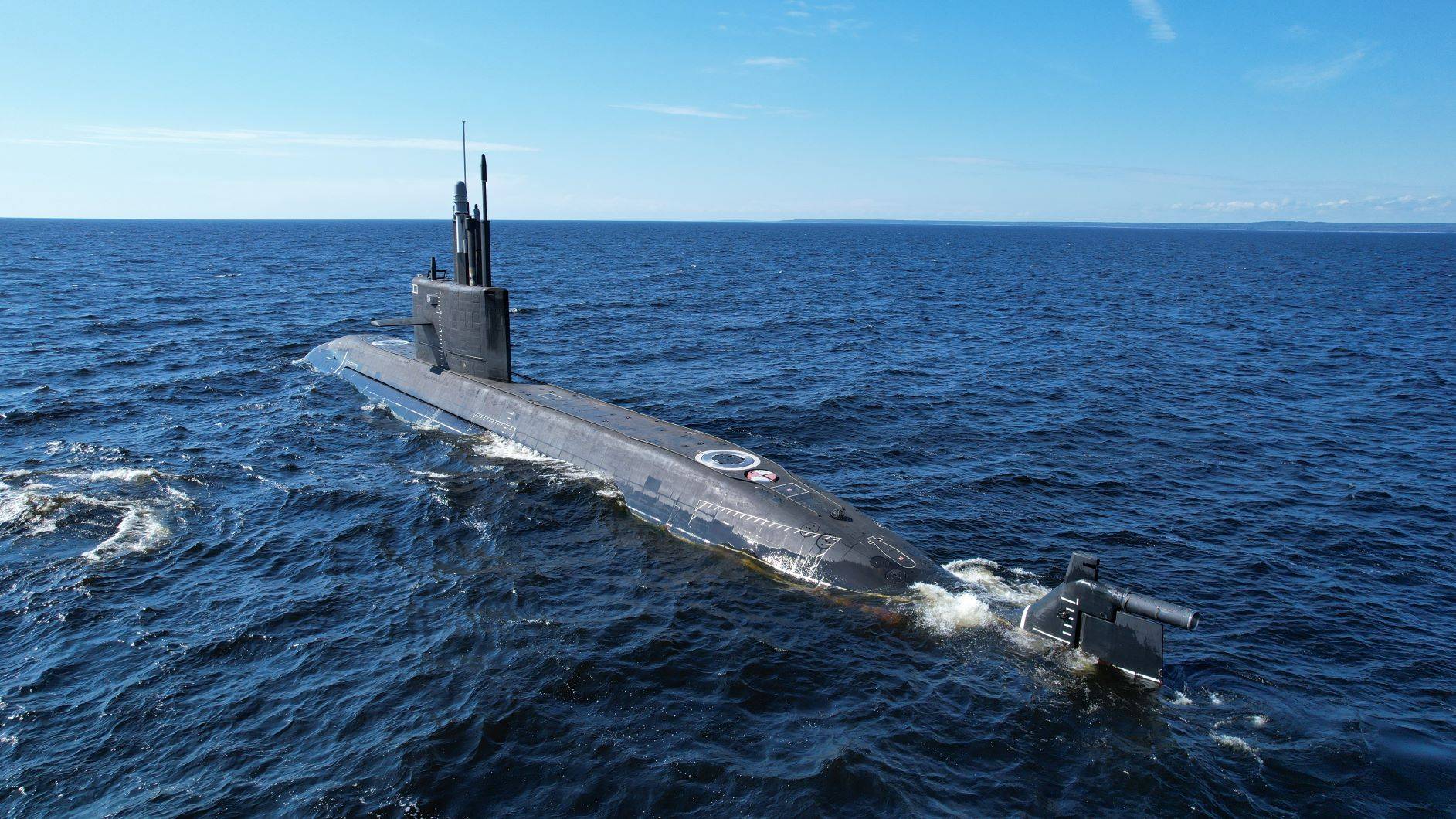 Подробный обзор дизельной подводной лодки «варшавянка», проект 636.3