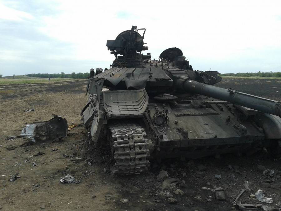 Новые украинские танки «Булат» и «Оплот»: невостребованный шедевр Харьковского танкостроения