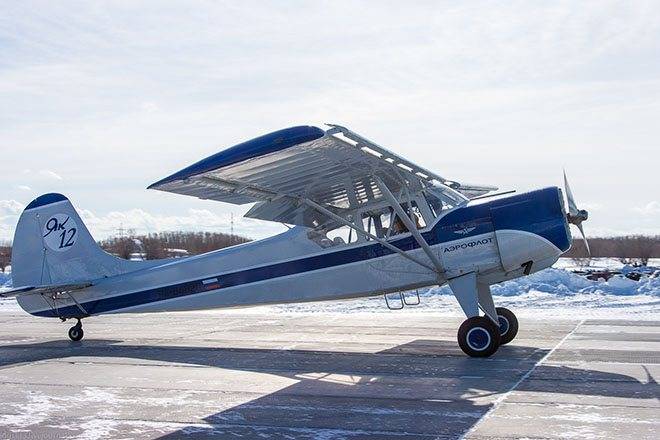 Яковлев як-12. фото и видео, история, характеристики самолета