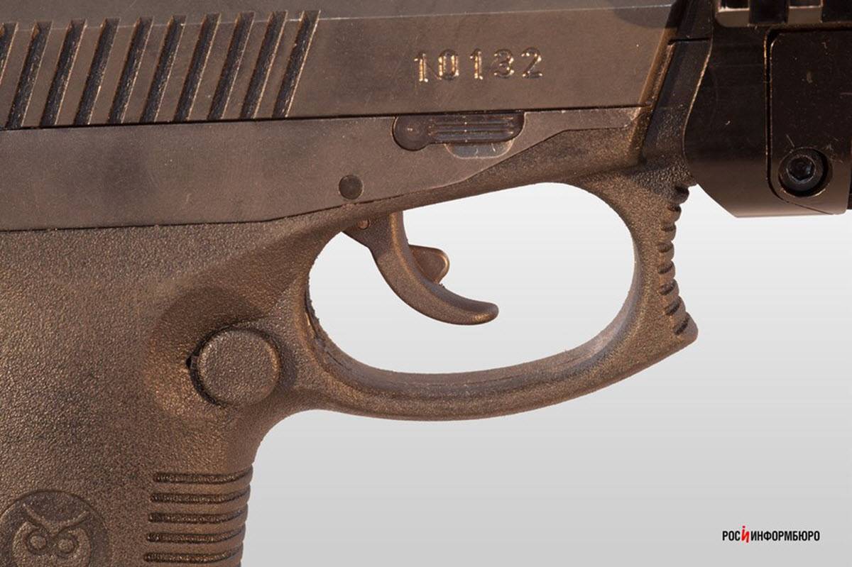 Пистолет «гюрза»: модификации и интересные факты об оружии