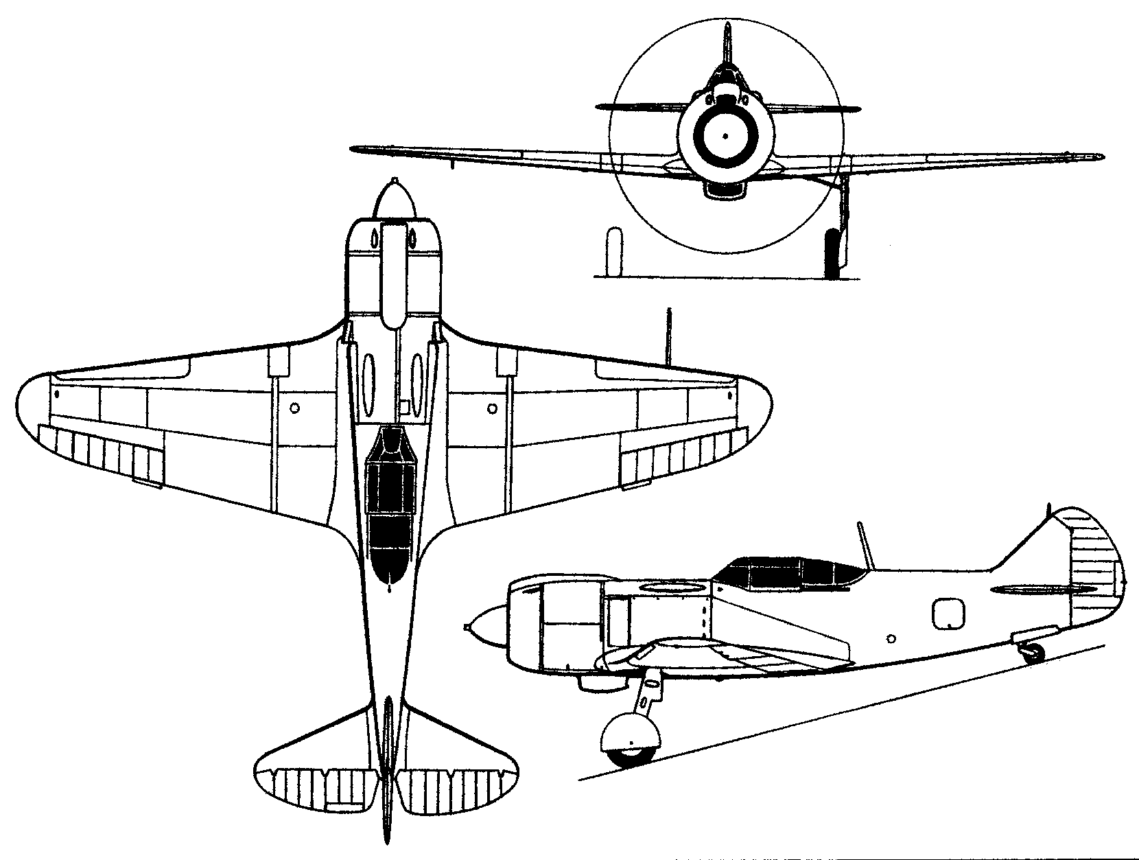 Самолет ла-7: истребитель, характеристики, гроза мессеров
