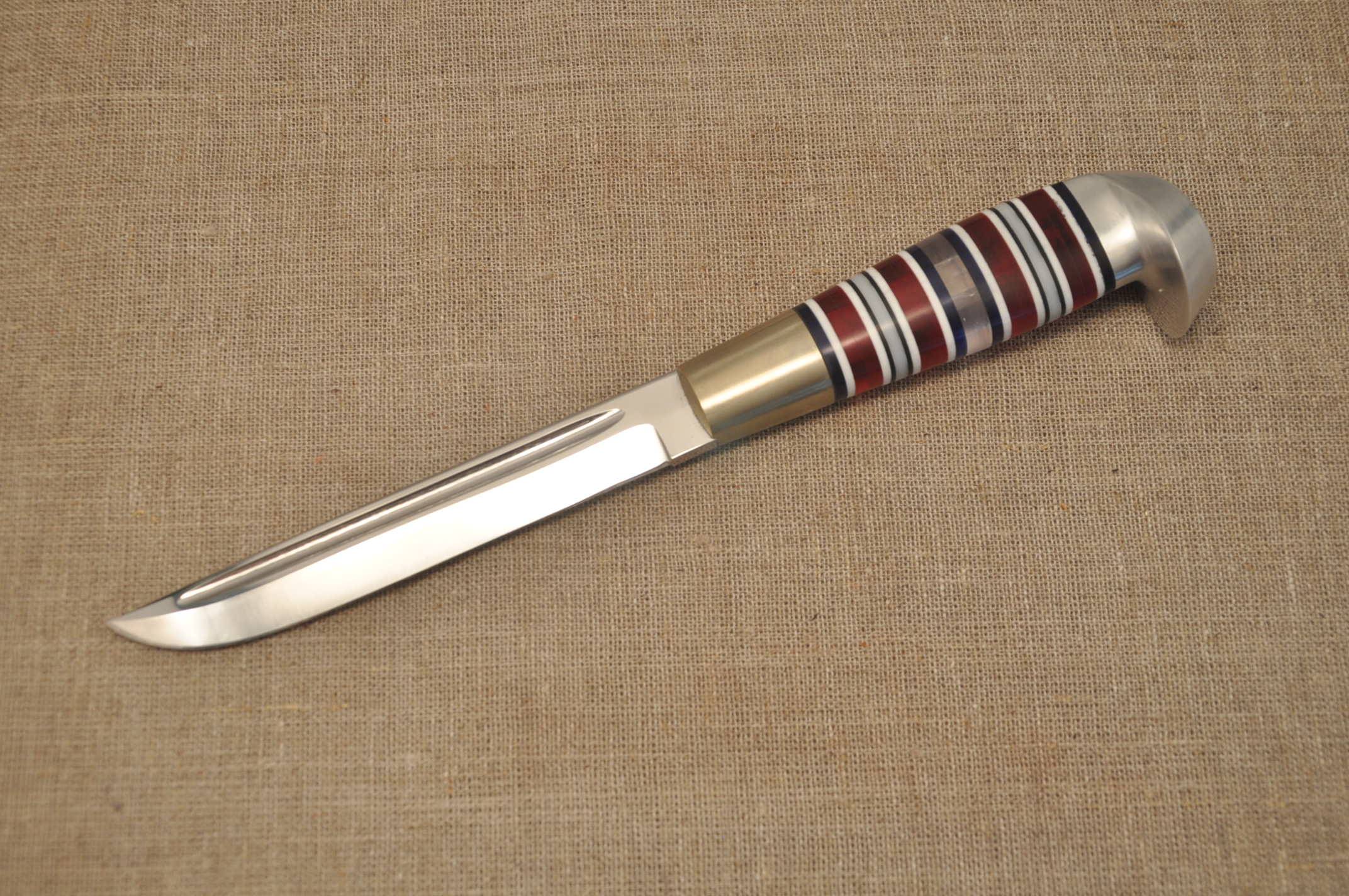 Характеристики легендарного ножа — финки нквд, современные реплики