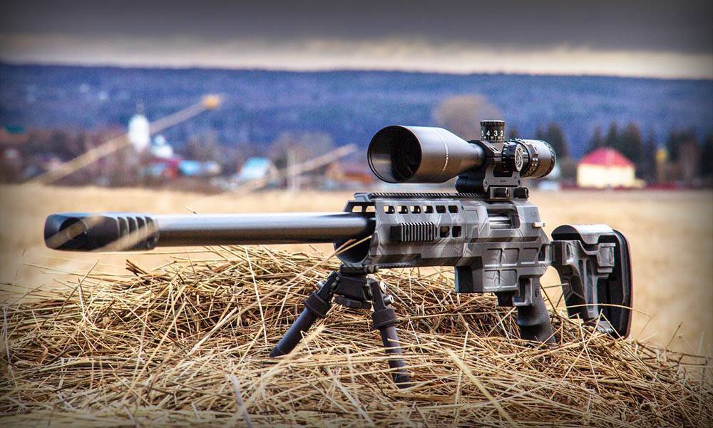 Свлк-14с сумрак винтовка снайперская сверхдальнобойная - характеристики, фото, ттх
