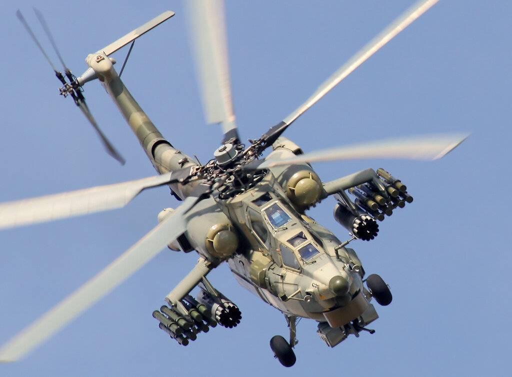 Ми-28: технические характеристики боевого вертолета ночной охотник, история