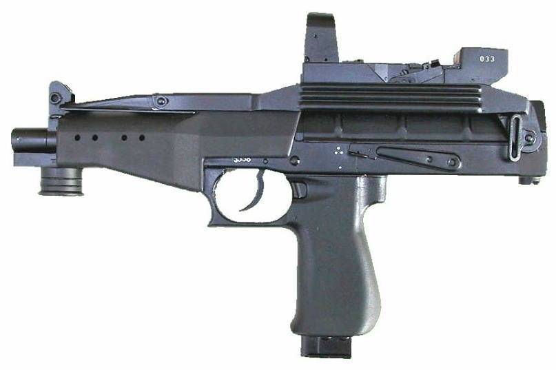Ср-2 «вереск» самый мощный пистолет-пулемет! оружие спецназа россии! большой обзор!!!