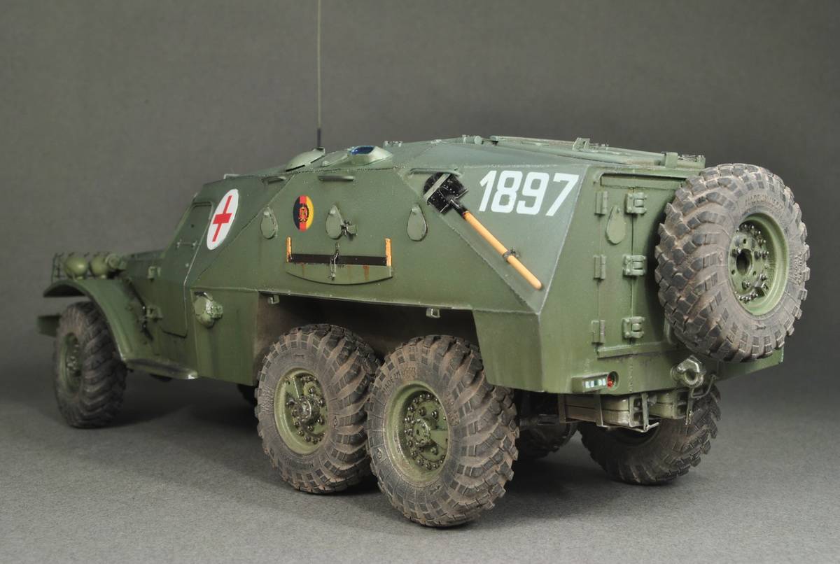 Бтр-152 - btr-152
