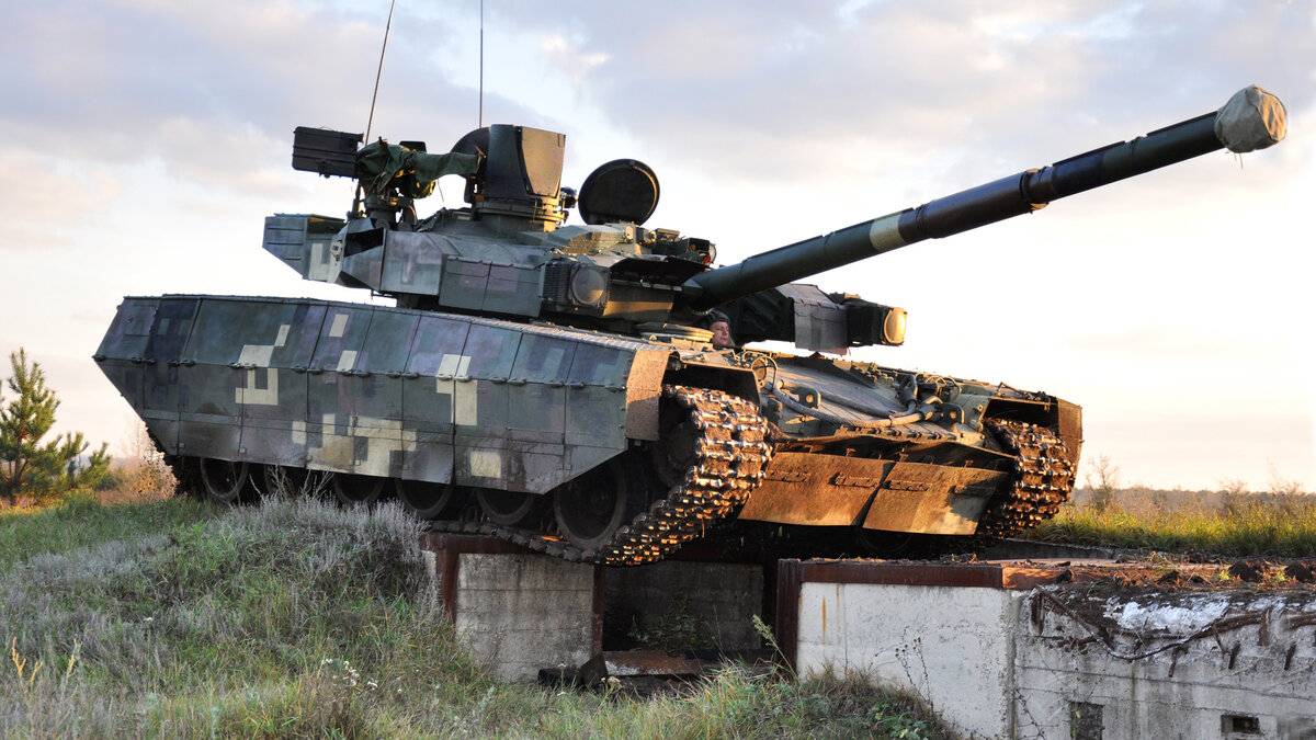 Украинский танк ☆ новая военная техника булат и оплот (какой из них лучший) ⭐ doblest.club