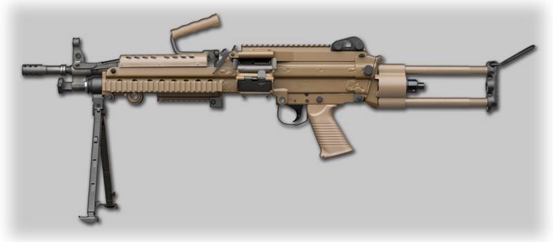 Пулемет fn minimi: чье производство, какой калибр, комплектация, в каких странах состоит на вооружении, возможные модификации, особенности приклада и пламегасителя