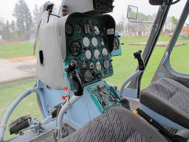 Вертолет ка-26: история создания, описание и характеристики машины