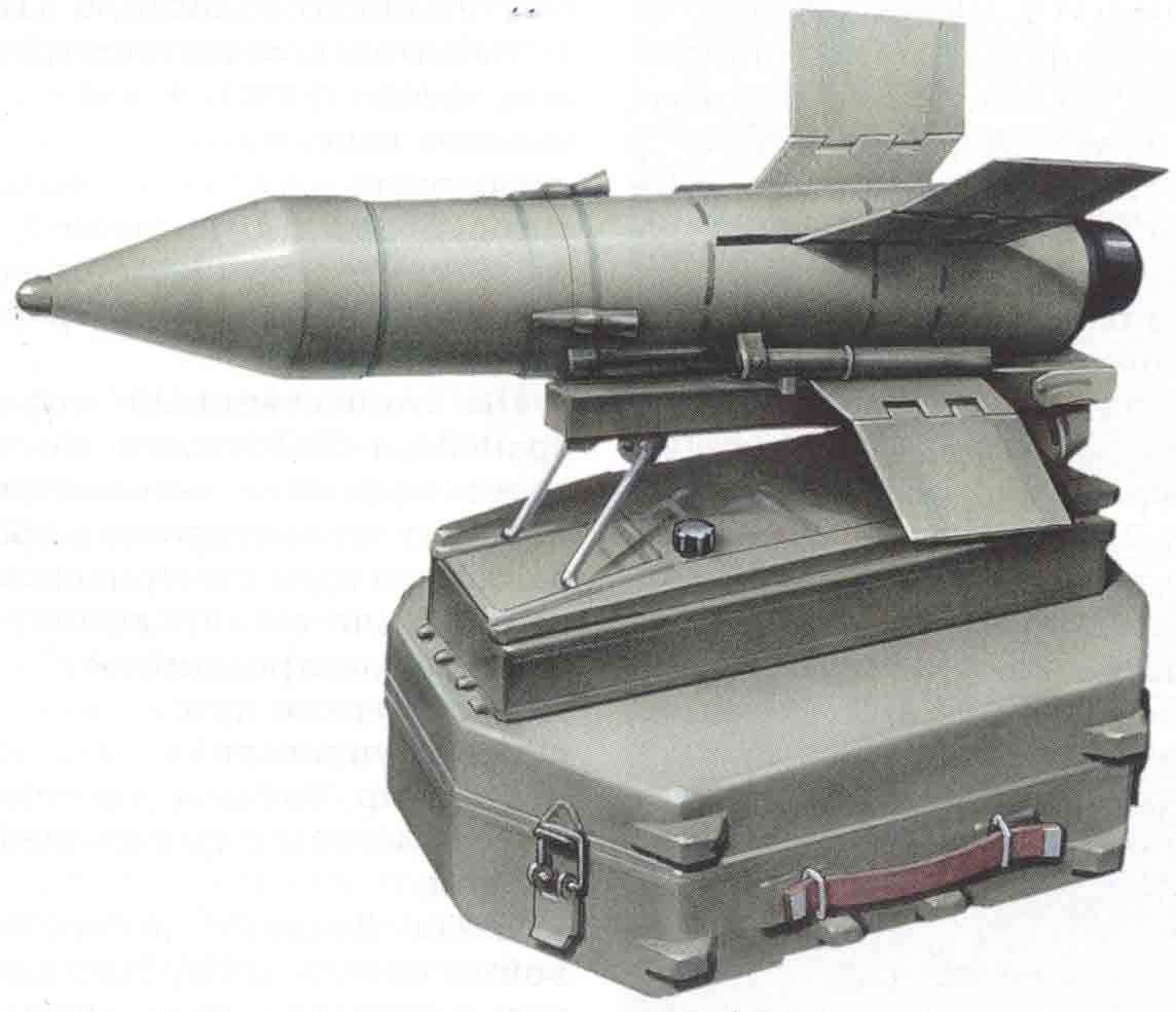 Противотанковый ракетный комплекс малютка — викивоины