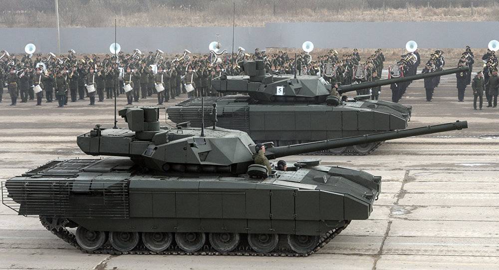 Топ 10 самые лучшие и мощные танки в мире