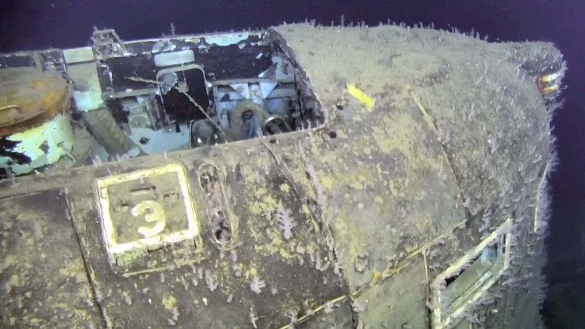 Атомная подводная лодка «комсомолец»: история создания, основное вооружение
