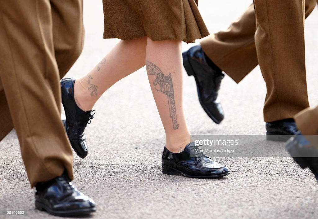 Берут ли сейчас в армию с татуировками: разбираемся в вопросе