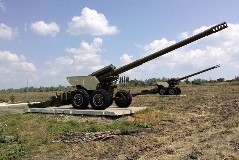 ✅ советская 152-мм пушка 2а36 «гиацинт-б» 1976 года – самая мощная в мире колесная, буксируемая артиллерийская система - sport-nutrition-rus.ru