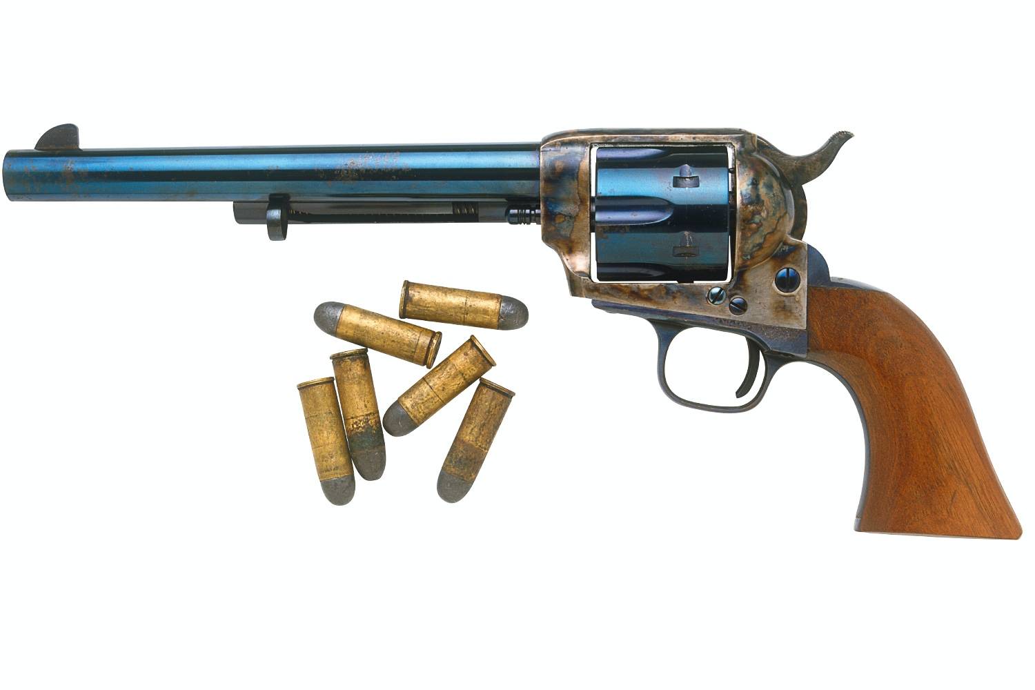 8 лучших моделей огнестрельного оружия дикого запада: фото револьверов, винтовок и карабинов