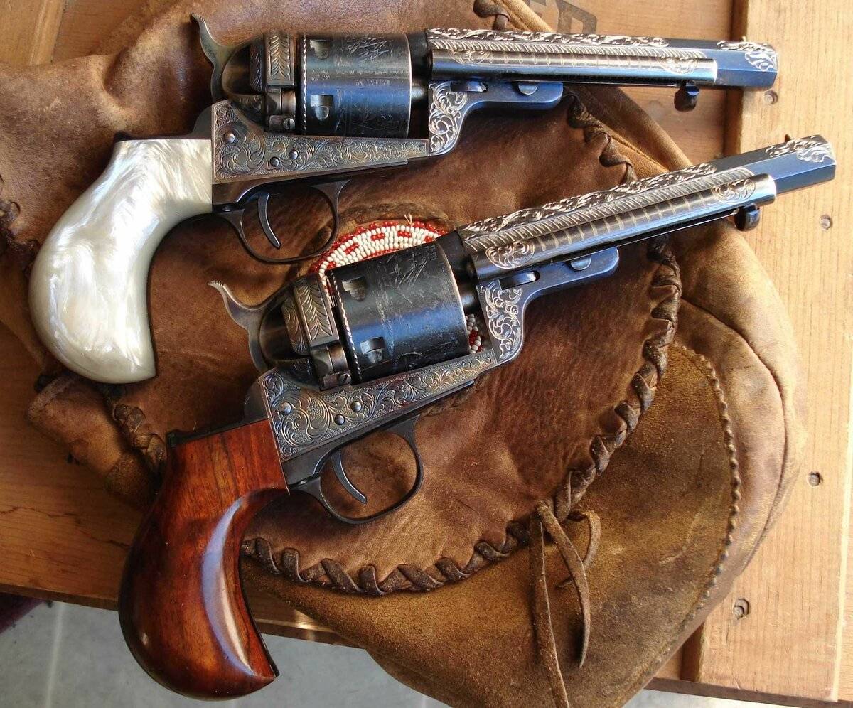 Пригоден ли револьвер под патрон флобера для охоты? револьвер под охотничий патрон