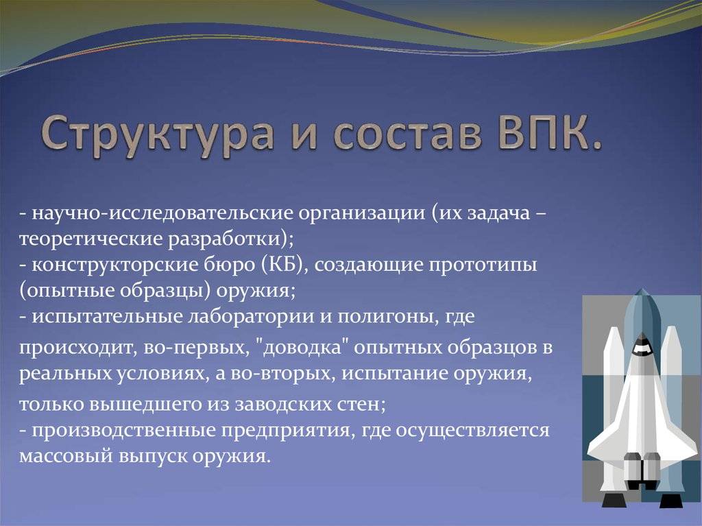 Баранова с.а. военно-промышленный комплекс  // (с) вопросы интернет-образования