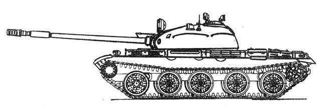 Средний танк т-62 — последняя ступень эволюции т-34 | армейский вестник