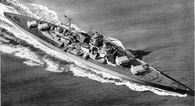 Немецкий линкор тирпиц - german battleship tirpitz - dev.abcdef.wiki