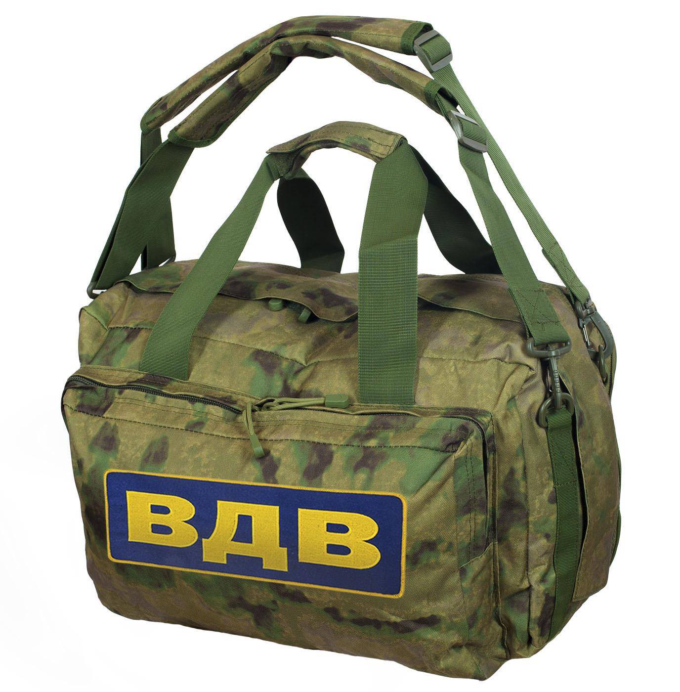 Тактический рюкзак или непременный атрибут армейского спецназа