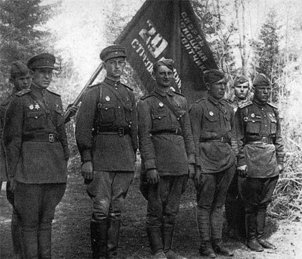 16 Литовская стрелковая дивизия