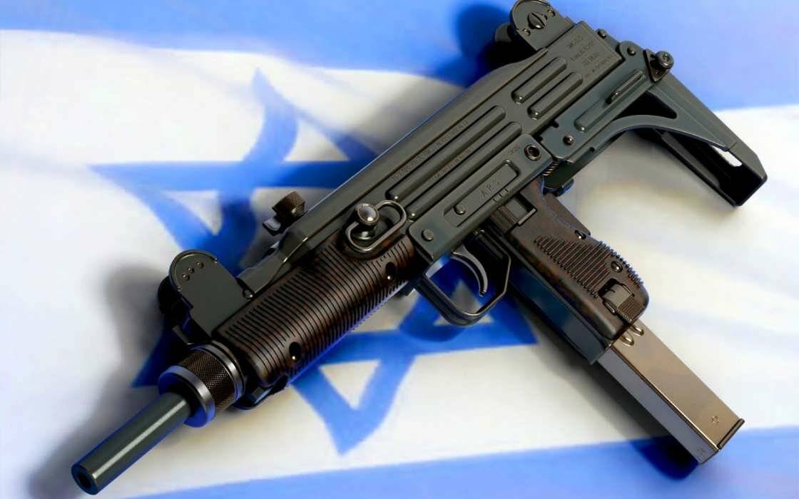 Пистолет-пулемет uzi / micro uzi / mini uzi (израиль)